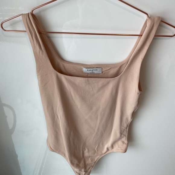 Babaton Contour Tank Bodysuit - Picture 3 of 3